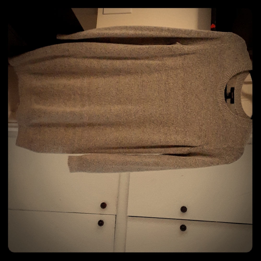 Long sleeve Sweater Dress